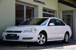 Chevrolet Ostatní modely Impala 2.6 V6 VVT 2015