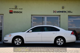 Chevrolet Ostatní modely Impala 2.6 V6 VVT 2015
