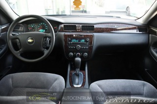 Chevrolet Ostatní modely Impala 2.6 V6 VVT 2015