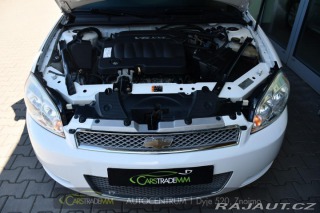 Chevrolet Ostatní modely Impala 2.6 V6 VVT 2015