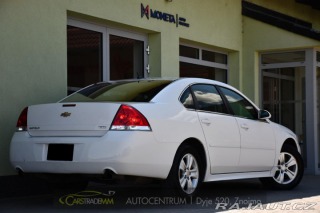 Chevrolet Ostatní modely Impala 2.6 V6 VVT 2015