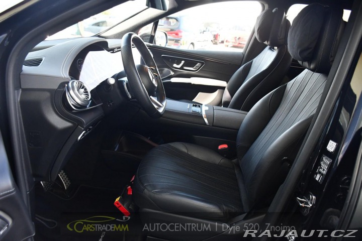 Mercedes-Benz EQS 450 AMG 4M 3D-BUR HPR-SCR 2024