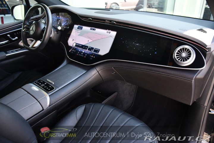 Mercedes-Benz EQS 450 AMG 4MATIC HYPERSCREE 2024