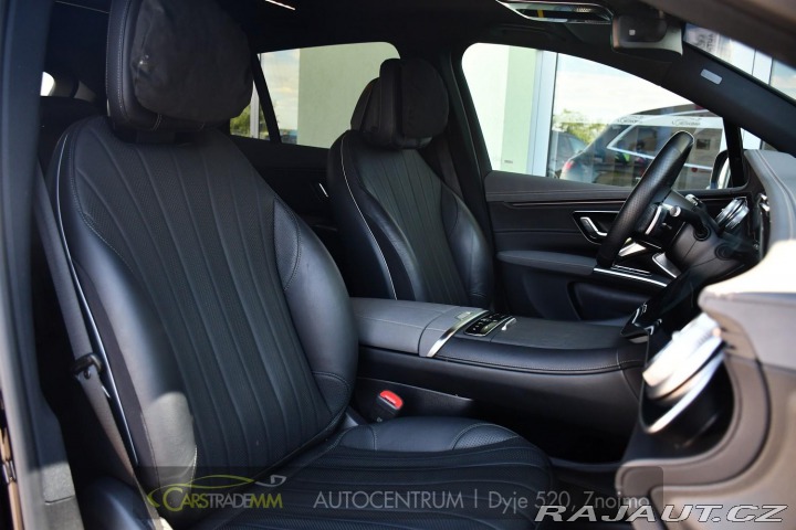 Mercedes-Benz EQS 450 AMG 4MATIC 2024