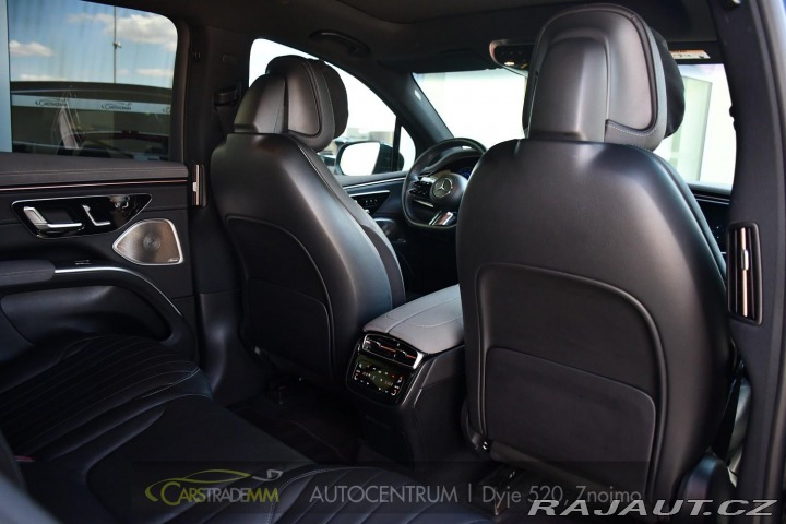 Mercedes-Benz EQS 450 AMG 4MATIC HYPERSCREE 2024