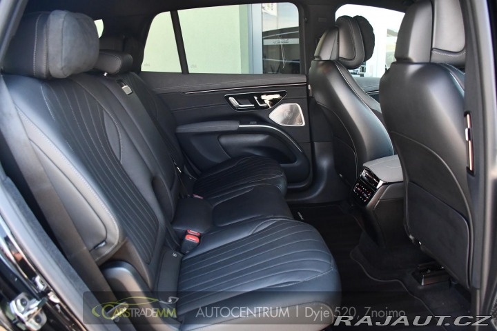 Mercedes-Benz EQS 450 AMG 4MATIC 2024