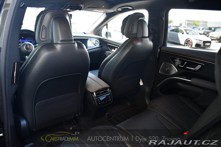 Mercedes-Benz EQS 450 AMG 4MATIC HYPERSCREE 2024