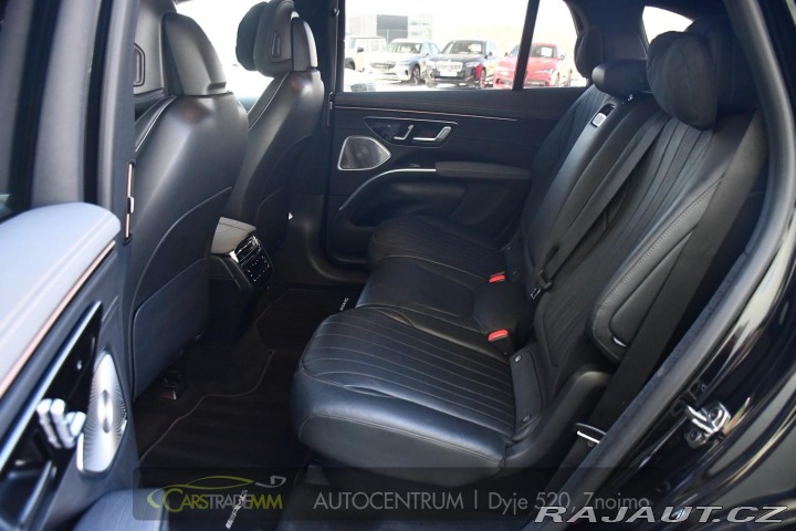 Mercedes-Benz EQS 450 AMG 4M 3D-BUR HPR-SCR 2024