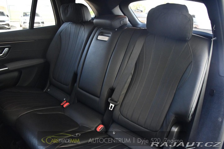 Mercedes-Benz EQS 450 AMG 4M 3D-BUR HPR-SCR 2024