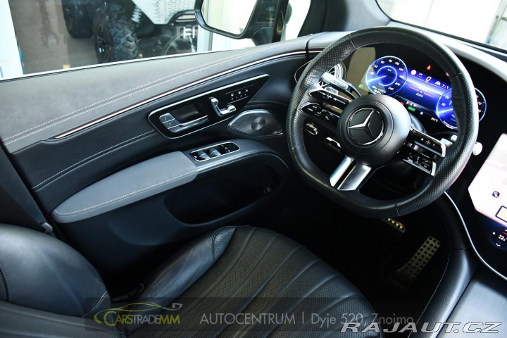 Mercedes-Benz EQS 450 AMG 4MATIC HYPERSCREE 2024