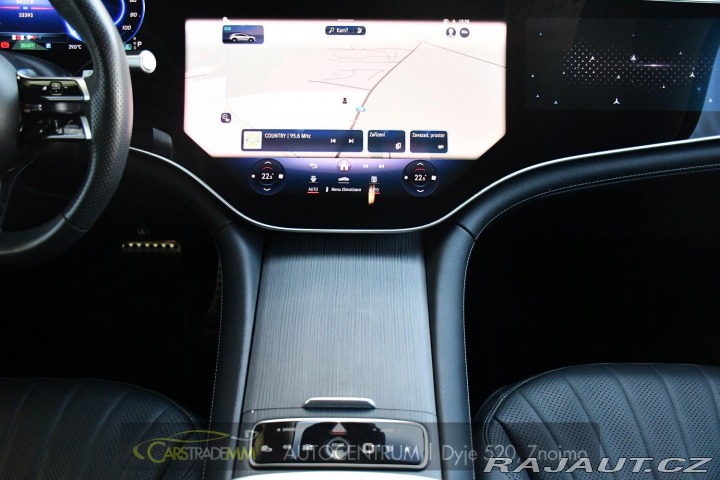 Mercedes-Benz EQS 450 AMG 4M 3D-BUR HPR-SCR 2024