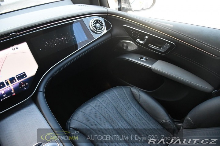 Mercedes-Benz EQS 450 AMG 4M 3D-BUR HPR-SCR 2024