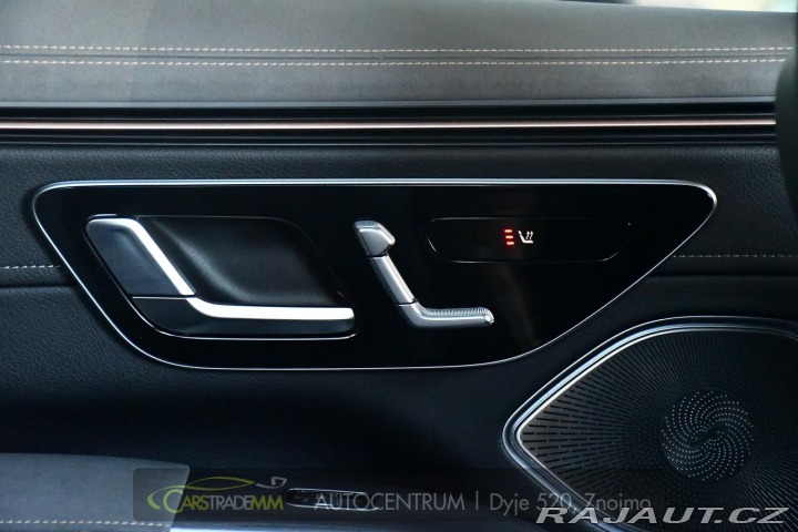 Mercedes-Benz EQS 450 AMG 4MATIC 2024