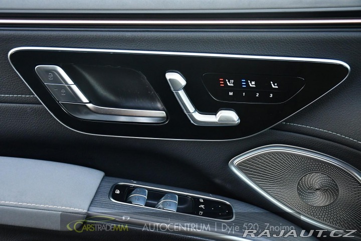 Mercedes-Benz EQS 450 AMG 4MATIC 2024