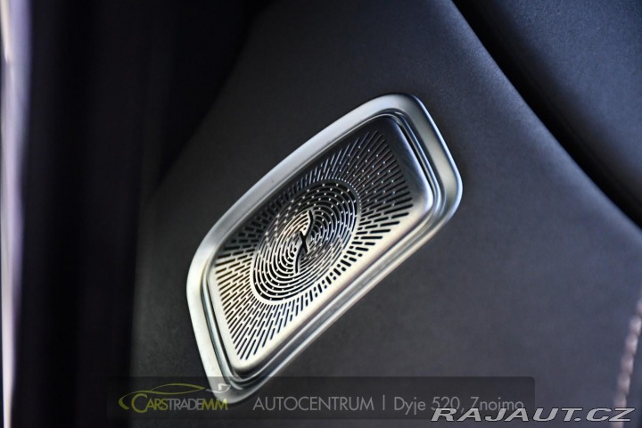 Mercedes-Benz EQS 450 AMG 4MATIC 2024