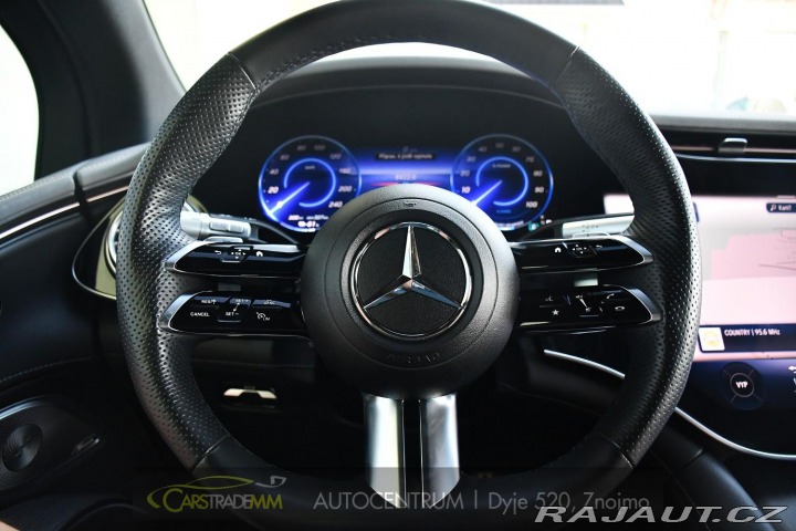 Mercedes-Benz EQS 450 AMG 4MATIC 2024