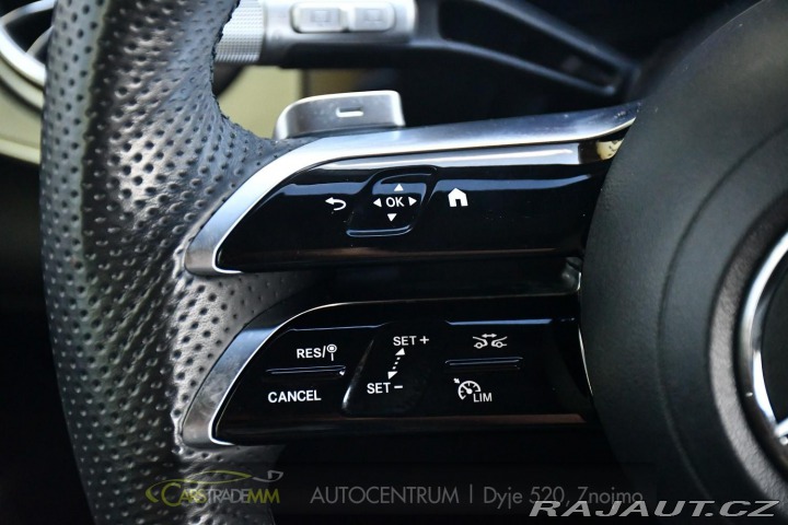 Mercedes-Benz EQS 450 AMG 4MATIC 2024