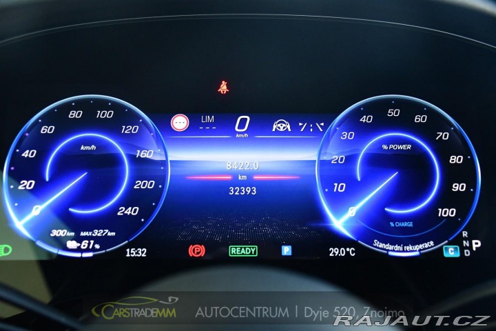 Mercedes-Benz EQS 450 AMG 4MATIC 2024