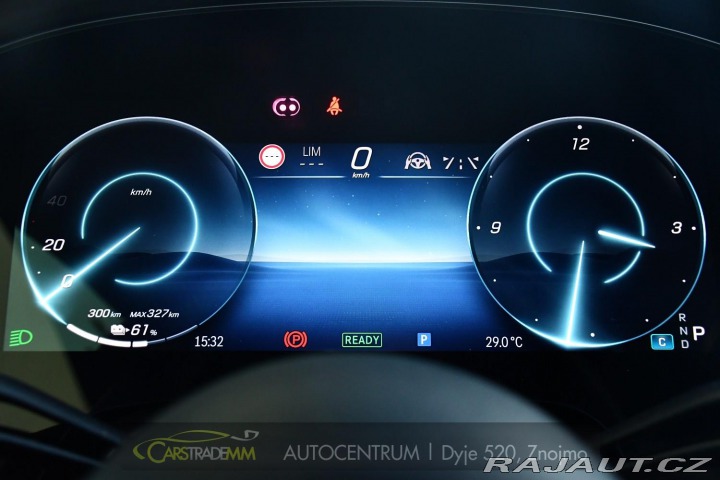 Mercedes-Benz EQS 450 AMG 4M 3D-BUR HPR-SCR 2024