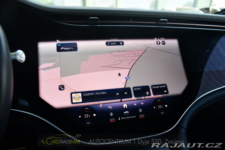 Mercedes-Benz EQS 450 AMG 4MATIC 2024