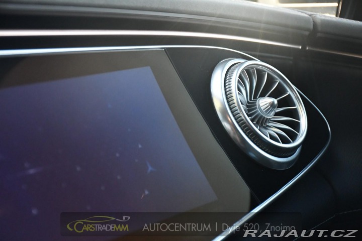 Mercedes-Benz EQS 450 AMG 4MATIC 2024