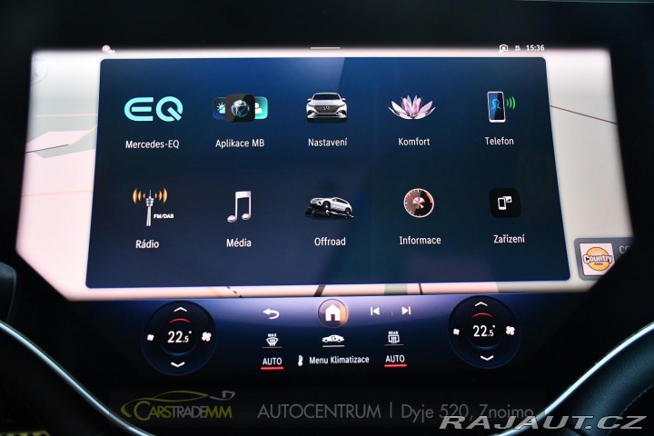 Mercedes-Benz EQS 450 AMG 4MATIC 2024