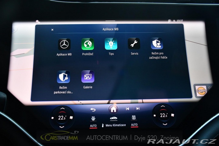 Mercedes-Benz EQS 450 AMG 4MATIC 2024