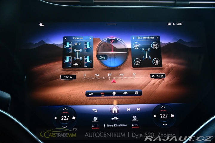 Mercedes-Benz EQS 450 AMG 4MATIC HYPERSCREE 2024