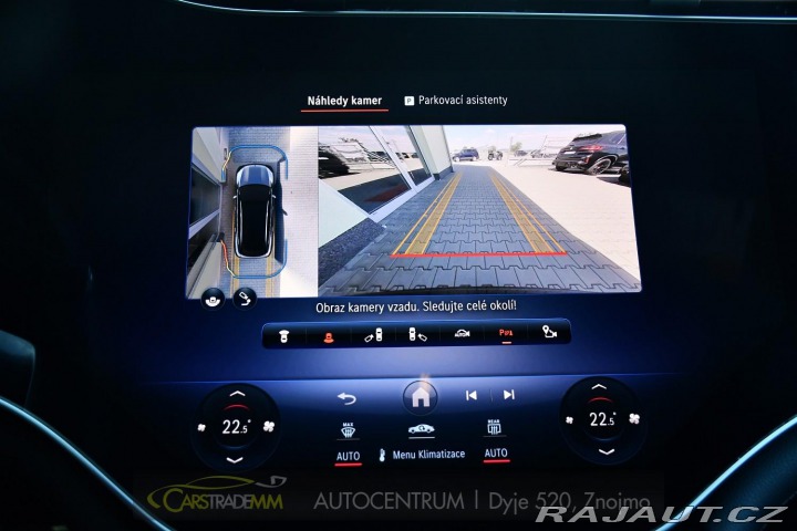Mercedes-Benz EQS 450 AMG 4MATIC HYPERSCREE 2024