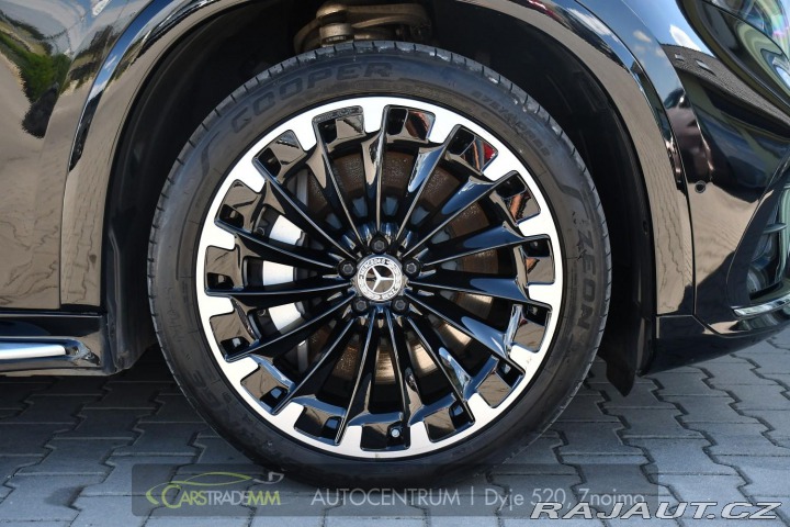 Mercedes-Benz EQS 450 AMG 4M 3D-BUR HPR-SCR 2024