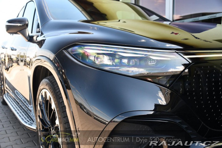 Mercedes-Benz EQS 450 AMG 4MATIC 2024