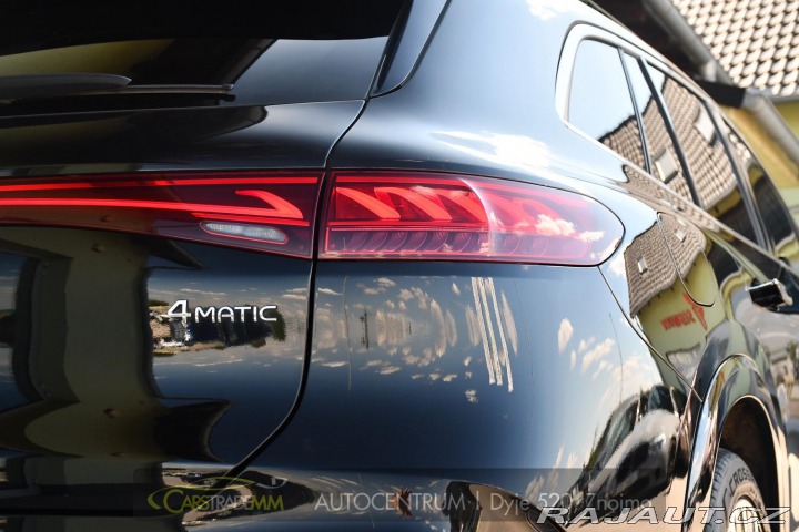 Mercedes-Benz EQS 450 AMG 4MATIC HYPERSCREE 2024