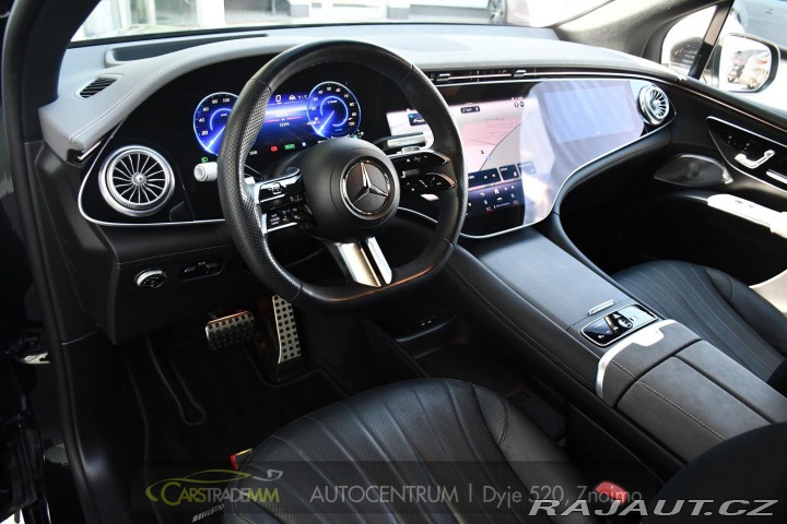 Mercedes-Benz EQS 450 AMG 4MATIC 2024