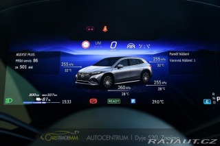 Mercedes-Benz EQS 450 AMG 4MATIC 2024