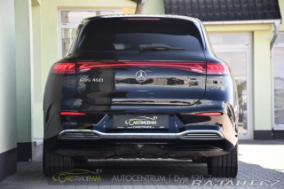 Mercedes-Benz EQS 450 AMG 4MATIC 2024