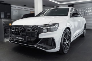 Audi Q8 55 TFSI quattro S line/4z