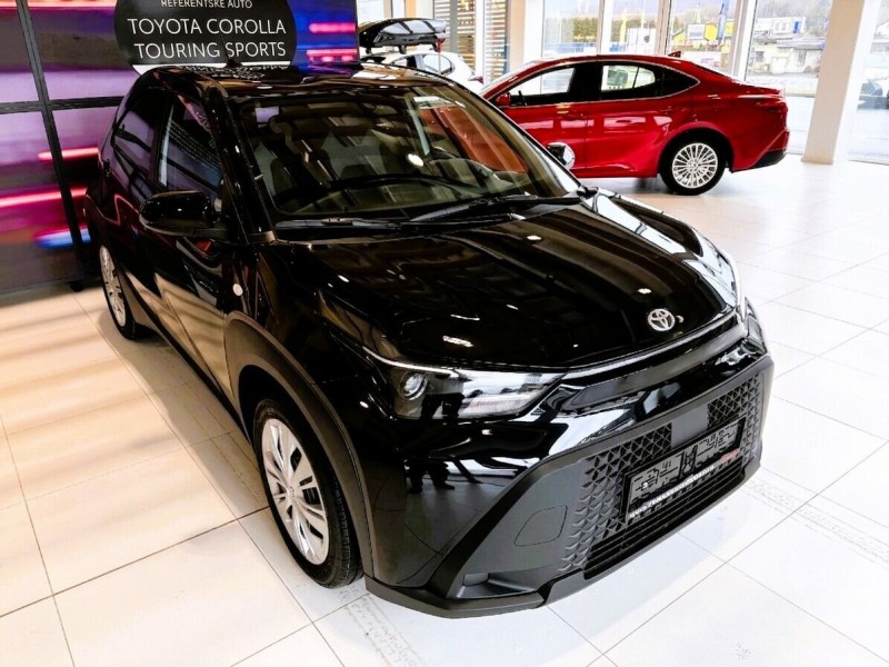 Toyota Aygo 1,5 X Active 2026
