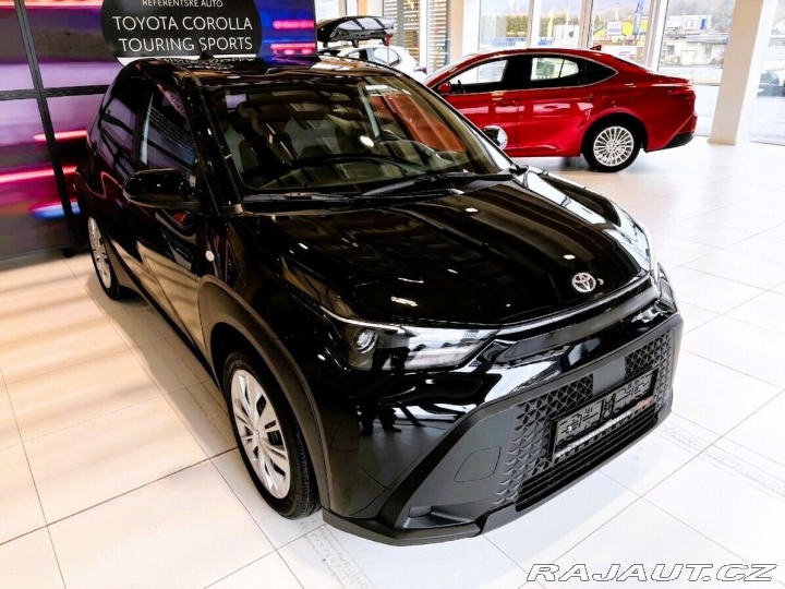 Toyota Aygo 1,5 X Active 2026 1800