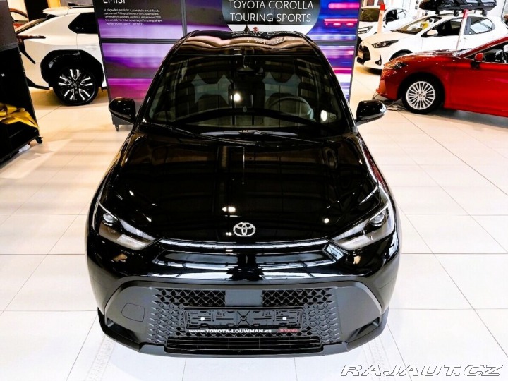 Toyota Aygo 1,5 X Active 2026 1800