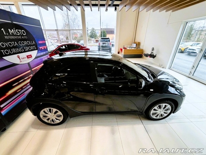Toyota Aygo 1,5 X Active 2026 1800