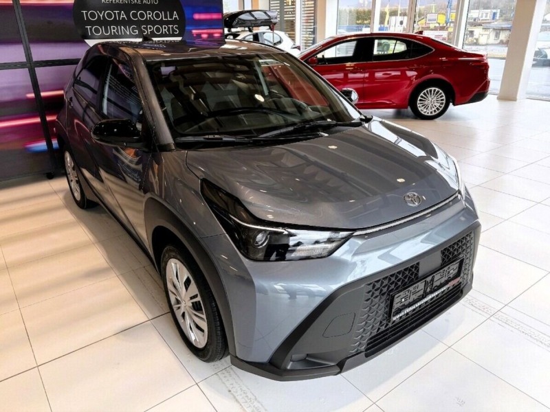 Toyota Aygo 1,5   X Active 2026
