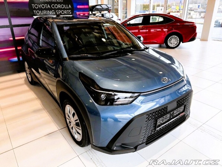 Toyota Aygo 1,5 X Active 2026 1800
