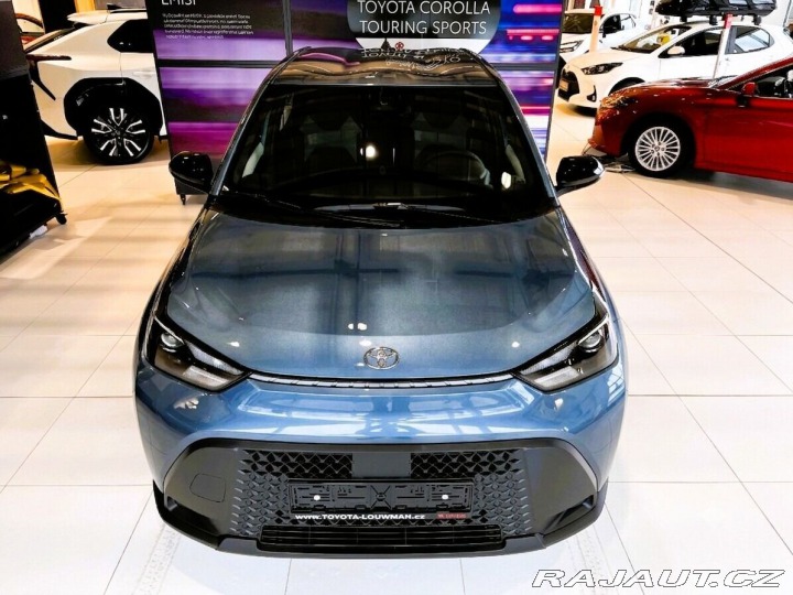Toyota Aygo 1,5 X Active 2026 1800