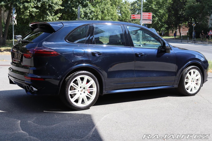Porsche Cayenne GTS 3.6 V6 324kW 4x4 2016