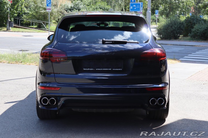 Porsche Cayenne GTS 3.6 V6 324kW 4x4 2016