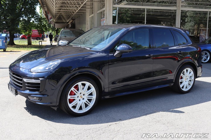 Porsche Cayenne GTS 3.6 V6 324kW 4x4 2016