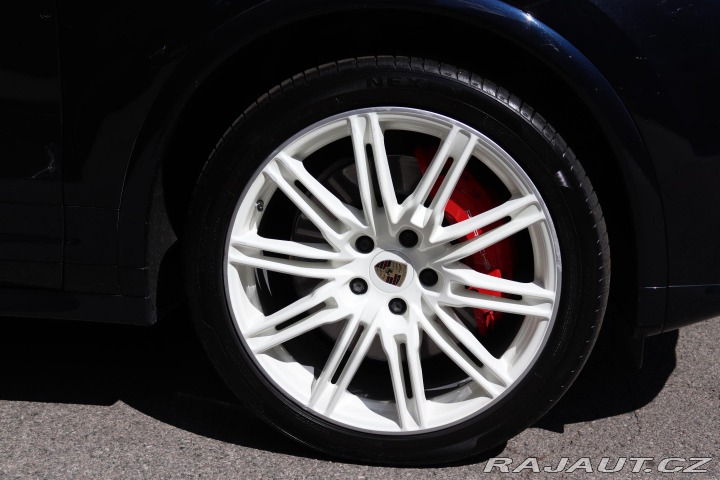 Porsche Cayenne GTS 3.6 V6 324kW 4x4 2016