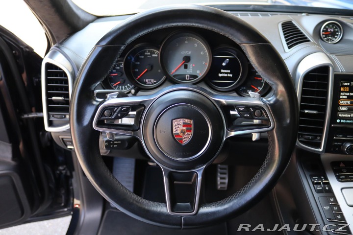 Porsche Cayenne GTS 3.6 V6 324kW 4x4 2016