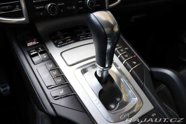 Porsche Cayenne GTS 3.6 V6 324kW 4x4 2016