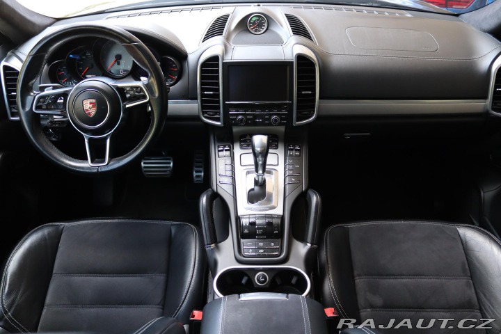 Porsche Cayenne GTS 3.6 V6 324kW 4x4 2016